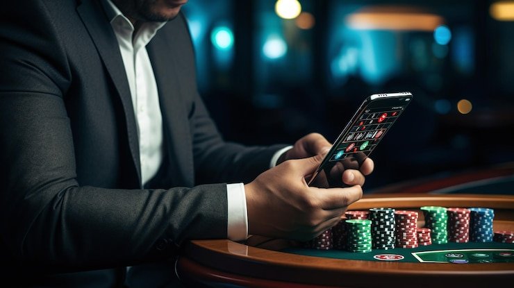 Pengingat batas bermain saat melihat bonus